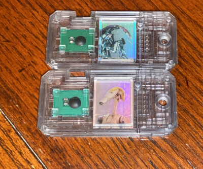 2 Star Wars Comm Tech RFID Talking Chip 37 - OOM-9 Destroyer Droid 46