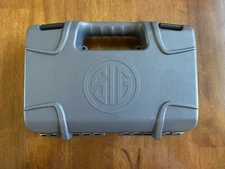 Sig Sauer Small Size Factory OEM Case, P238 P938 P365 365XL NOT FACT 2nd
