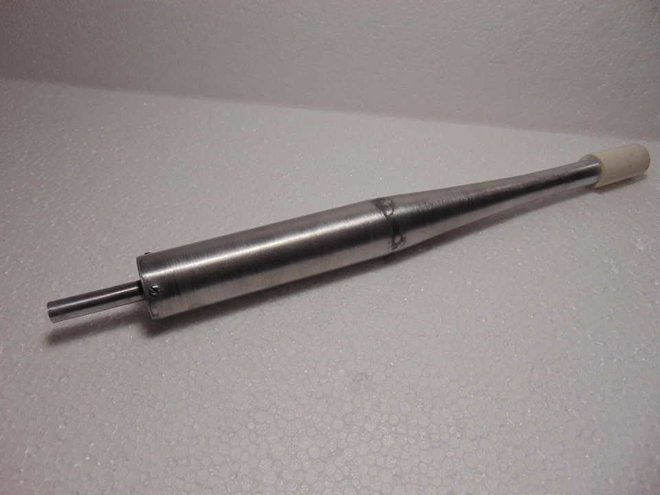 Resonance Tuned Pipe Muffler for 3.5cc Airplane Model r/c Engine .21 tether car - Image 3 of 4
