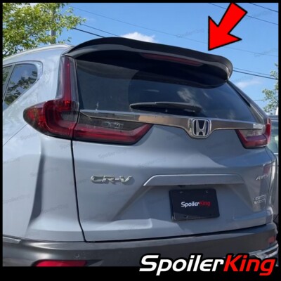 SpoilerKing Rear Add-on Roof Spoiler (Fits: Honda CRV 2017-2022) 284K