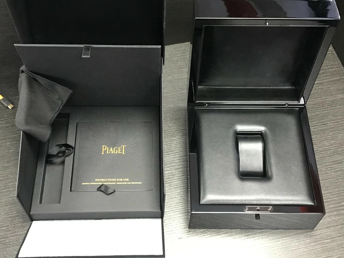 Watch top box ebay