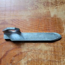 5" Steel Piton - Climbing