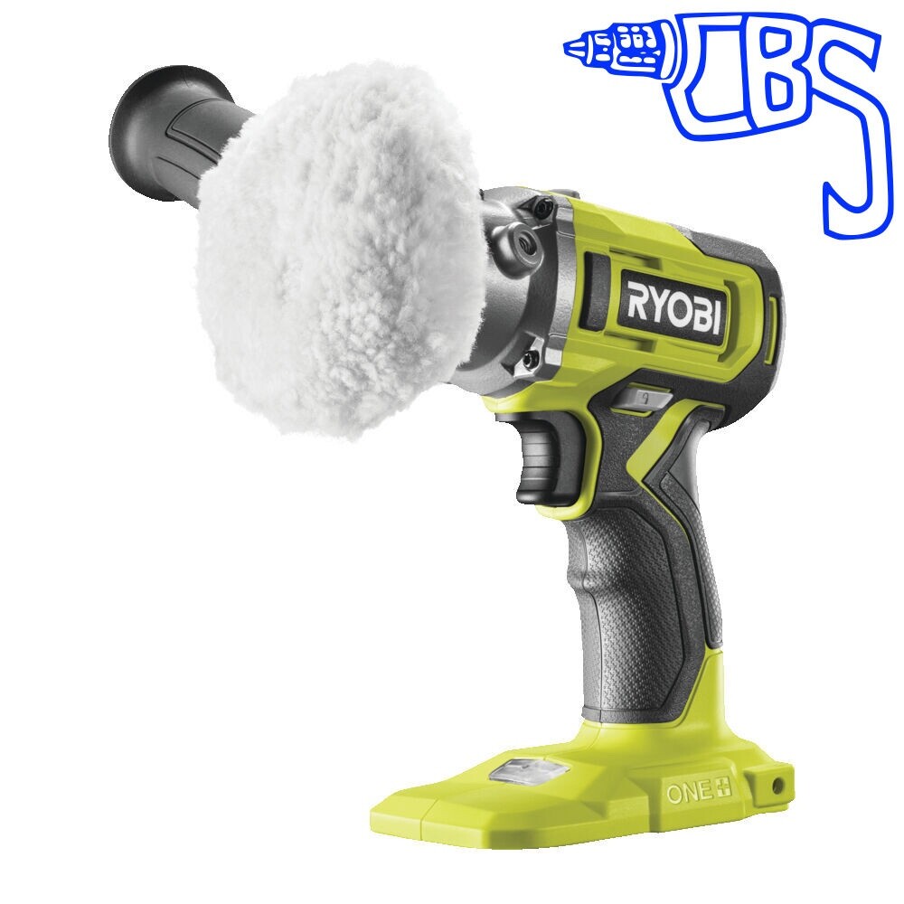 Ryobi ONE+ Detail Polisher/Sander 18V RDP18-0 Tool Only UK