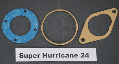 Gasket-Kit for Model Aero Engine Super Hurricane 24 / ''Sparkie''