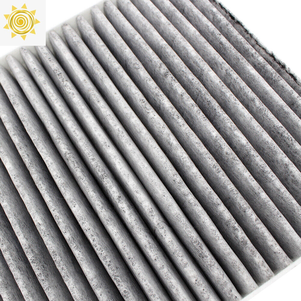 New Carbon Cabin Air Filter For Maserati Ghibli, Quattroporte & Levante US Stock