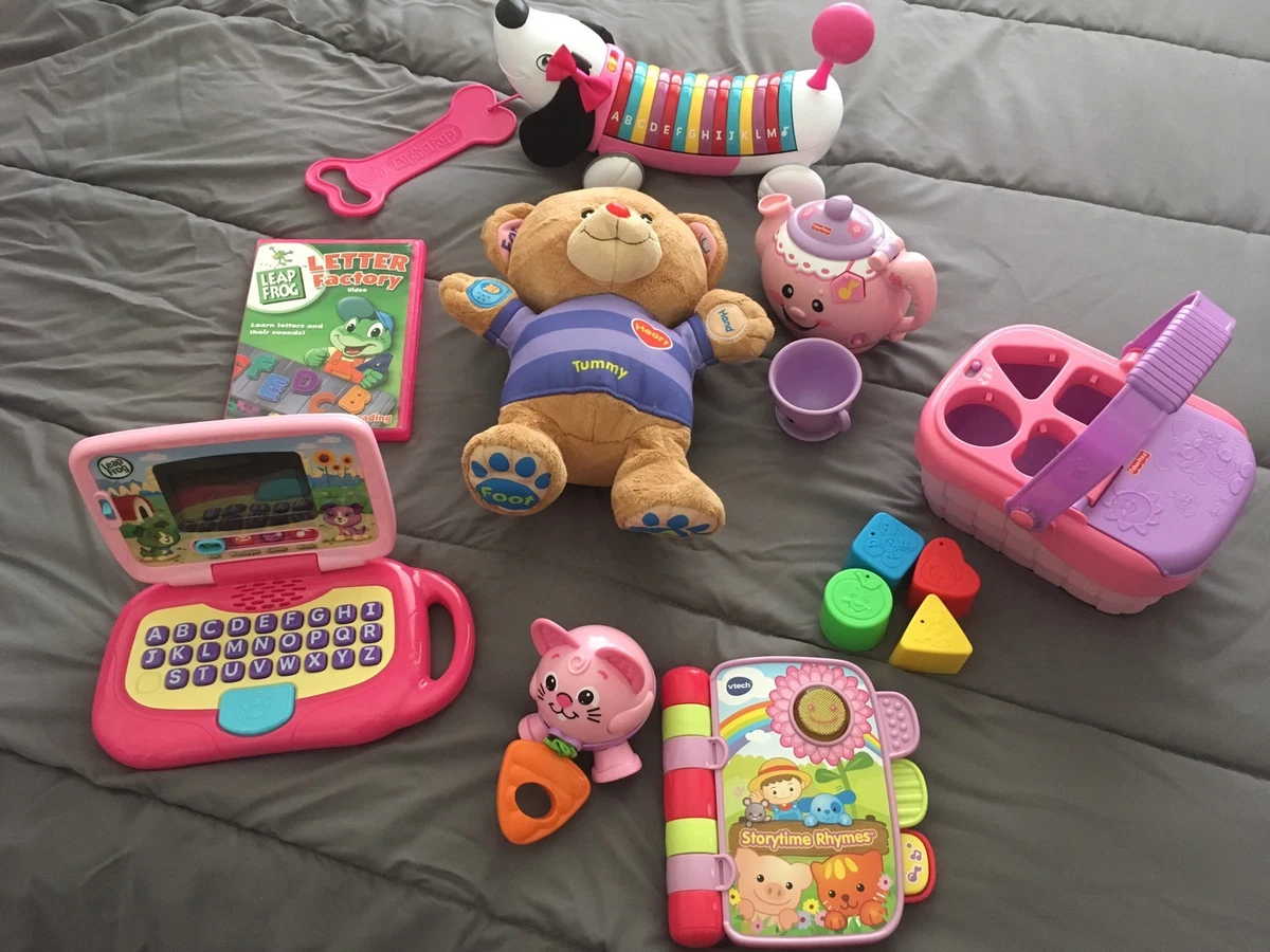 Leapfrog toys for toddlers sale