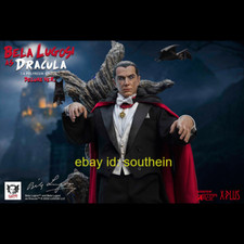 StarAce White Devil Bela Lugosi 1/4 Luxury Platform Action Figure Statue