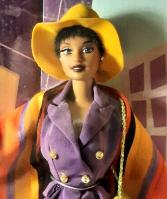 Uptown Chic 1998 Barbie Doll Collector Edition - New in unopened