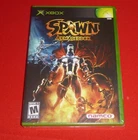 Spawn Armageddon (Microsoft Xbox, 2003)-NEW