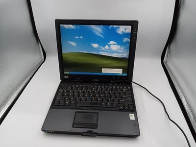 HP Compaq tc4400 12'' Laptop/Tablet Intel C2D 1GB RAM 60GB SSD WinXP -READ -RR