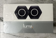 Luma Whole Home WiFi 2 Pack - Black NEW SEALED