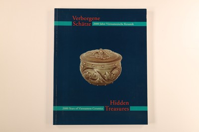 198848 Jochen May VERBORGENE SCHÄTZE 2000 Jahre vietnamesische Keramik +Abb TOP
