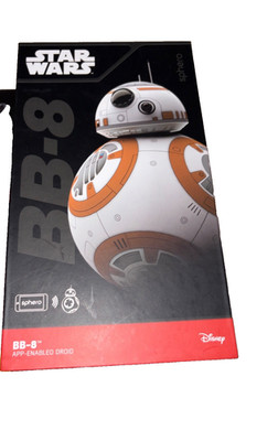 Sphero Star Wars BB-8 Droid Special Edition with Force Band App Enabled Disney
