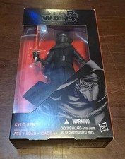 Star Wars The Black Series Kylo Ren 6  Action Figure Hasbro The Force Awakens  3
