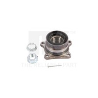 Radlagersatz Nk 764523 FüR Toyota, Hinterachse
