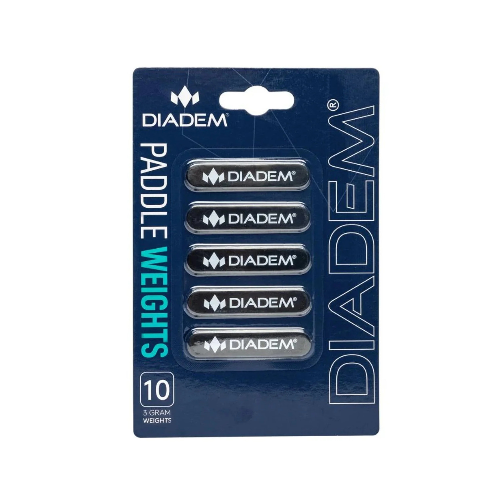 Diadem Paddle Weights Pickleball Balance Customization 3090₽