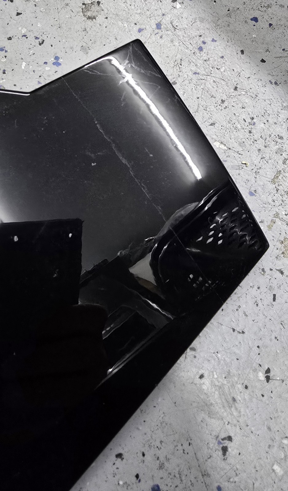 Lamborghini Urus Rear Upper Trunk lid panel
