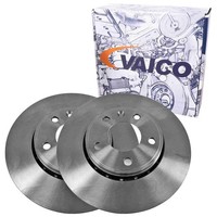 2X Vaico Bremsscheiben 305Mm BelÜFtet Vorne Passend FüR Nissan Primastar Opel VI