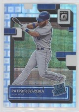 2022 Panini Donruss Optic Rated Rookie Pandora Prizm 34/99 Patrick Mazeika 00em