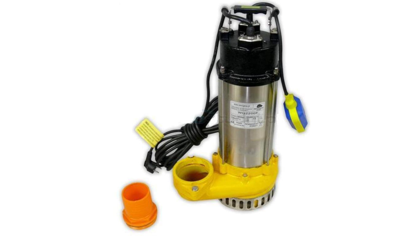 SUBMERSIBLE PUMP WQ 2200F /T2UK