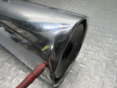 1986 Yamaha VMAX V-max 1200 OEM Exhaust Muffler ASSY 4fl for sale