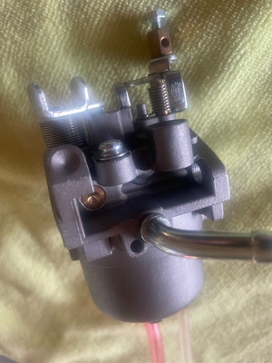 OEM New/Used Carburetor For Generac iQ2000 generator
