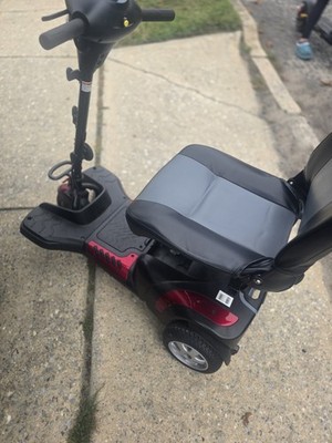 Scooter. Used In Great Cosmetic Condition.  Powers On But Dont Drive