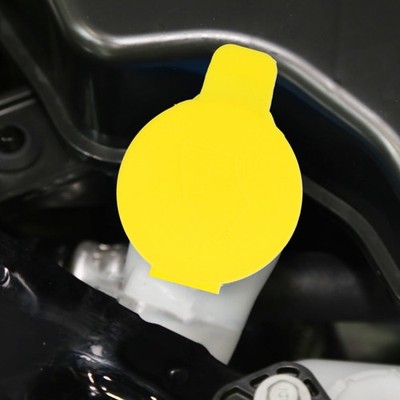 Windshield Washer Fluid Cap Cover for Car Wiper Bottle Reservoir
