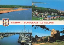 85 TALMONT SAINT HILAIRE PORT BOURGENAY