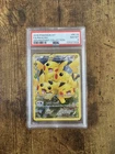 2016 POKEMON XY GENERATIONS RADIANT COLLECTION #RC29 FULL ART/PIKACHU PSA 8