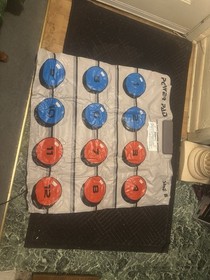 HUGE NINTENDO NES LOT, 70 Games + Controllers, System, Box, And Figure