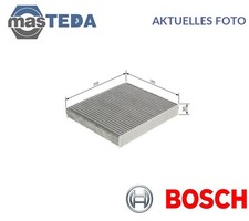 1 987 435 570 INNENRAUMFILTER POLLENFILTER BOSCH FÜR SUBARU IMPREZA