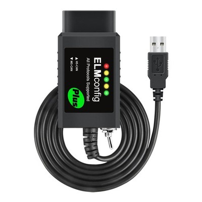 OBDII USB Code Reader Full System Diagnostic Programming For FORD F150 F250 F350
