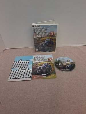 Farming Simulator 15 PC  GAME Complete