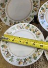 Set of 4 Vintage Noritake Progression Homecoming Bread Plates 6 3/8" Japan 9002 — photo 4