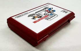 Nintendo Game & Watch - Multi Screen - Safebuster (JB-63) Used