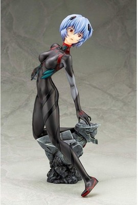 Theatrical Version Rei Ayanami tentative name Figure Plug Suit ver Evangelion