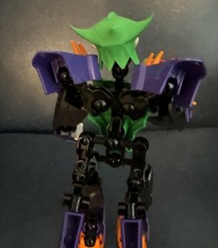 LEGO DC Comics Super Heroes: THE JOKER ~ 4527 ~ Manual ~ Retired ~ 100% Complete