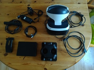 Sony Playstation VR | PSVR | V2 | Getestet