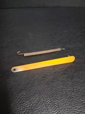 Cessna 150J Cabin Door Window Arm PN:0413390-23  (W/Spring)