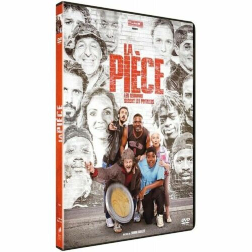 The Piece [FR IMPORT] | Sony Pictures Home Entertainment
