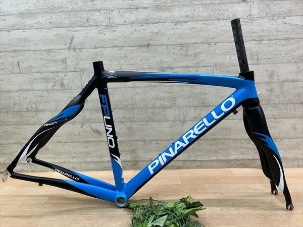 Pinarello FP Uno 2012 Road Bike Frameset Size 500 Carbon | eBay