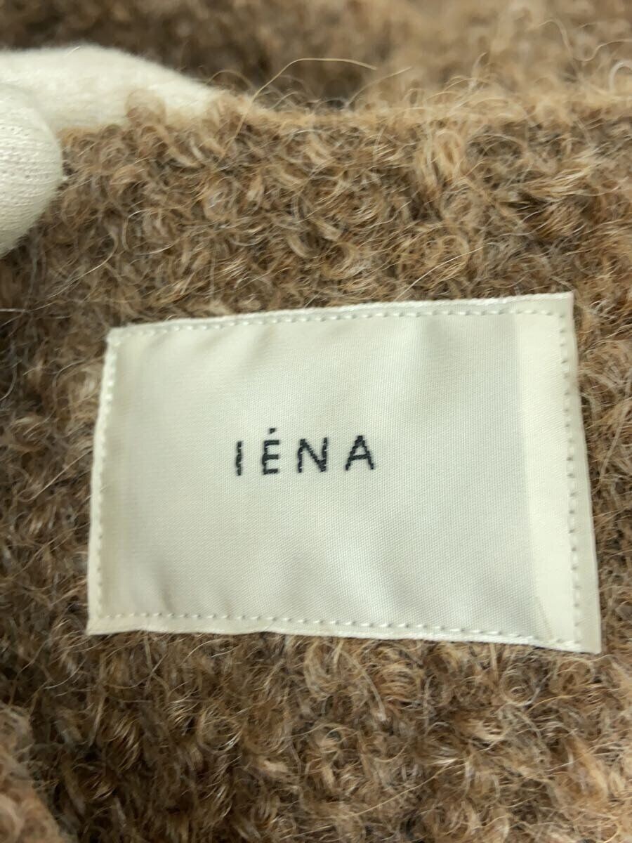 ALTRA BAYCREW'S OTHER LOOP TWEED COCOON COAT 38 LANA Marrone 23 020 900 0500 4 0