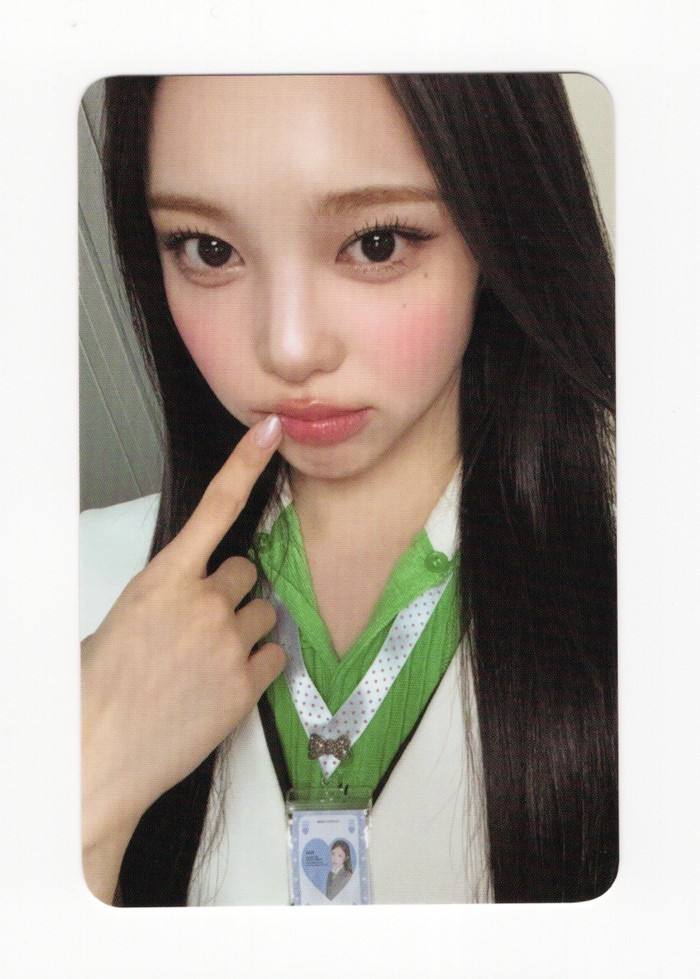 Hearts2Hearts - 1st Mini FOCUS [KTOWN4U] RUDE LUCKY DRAW EXCLUSIVE