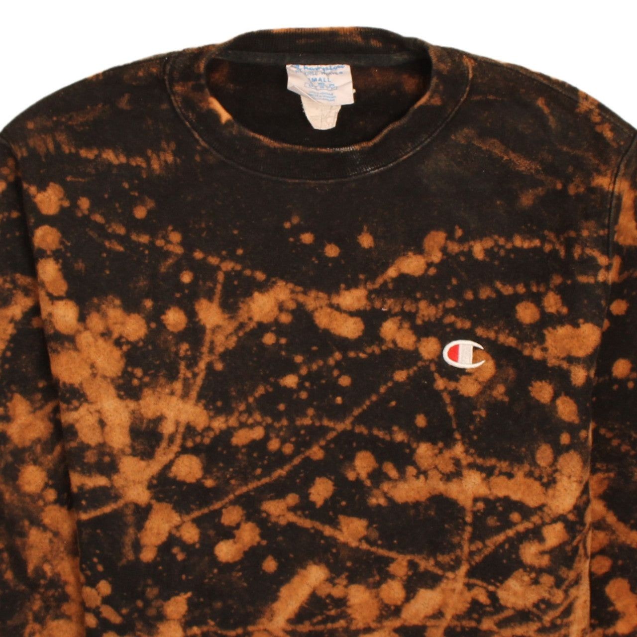 Champion Black Sweatshirt Womens S image 3