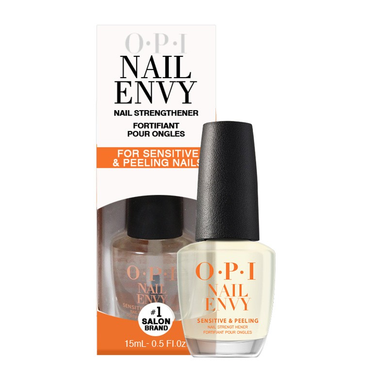 OPI Nail Envy Strengthener Original Formula Box Bottle 15ml Choose From ...
