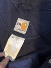 Carhartt FR 2XL Coveralls Mens Navy 391-20 FR Fire Resistant VGA ** — photo 3