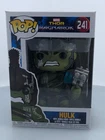 Funko POP! Marvel Thor: Ragnarok Hulk Gladiator #241 Vinyl Figure DAMAGED BOX
