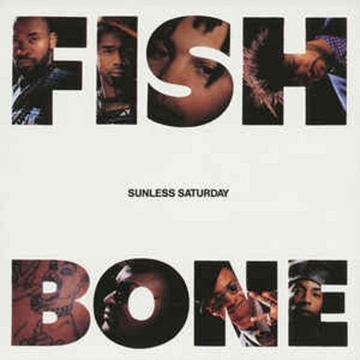 Fishbone - Sunless Saturday CD