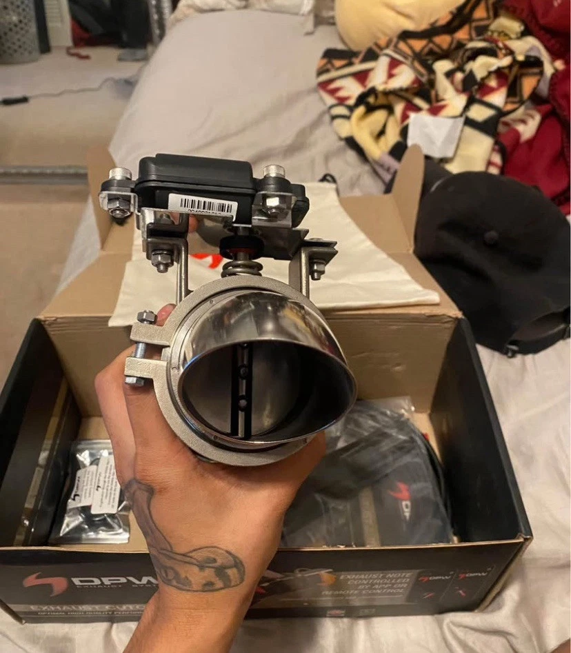 Escape delgado Digipower EE. UU. DPW EVO Foto 4 de 4